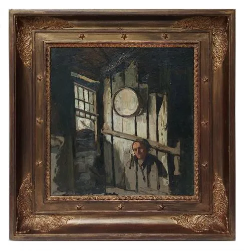 Kunstwerken kopen van de 19de eeuwse kunstenaar Franz Meerts